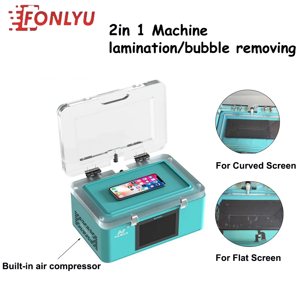 For Flat Curved Screen Repair Tools