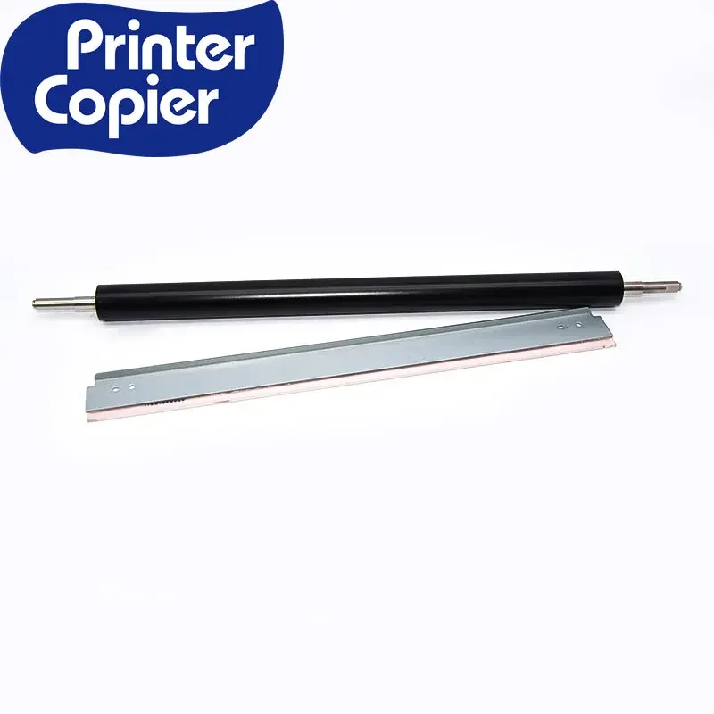 1 компл. ROLL BTR 2ND Transfer Roller + чистящее лезвие для Xerox C60 C70 C75 J75 550 560 570 Digital Color Press 700 700i 770