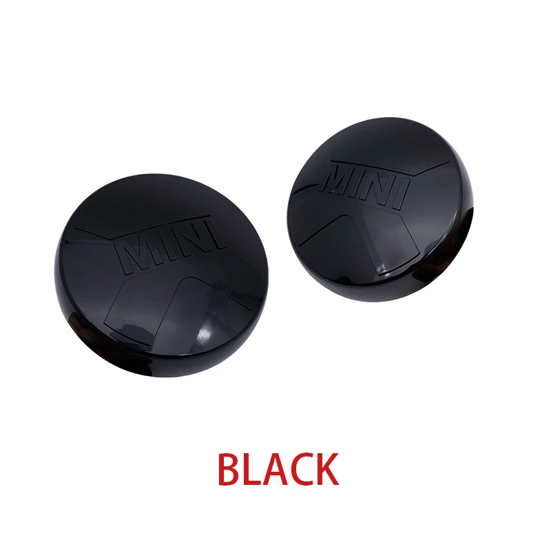 2 шт., крышка вспомогательного освещения для ралли, передний бампер, светодиодный для BMW MINI COOPER, аксессуары для раллийных автомобилей, золотой чехол, средняя сетка, тяга сергей георгиевич георгиев охота на бизонов или неукротимая тяга к знаниям