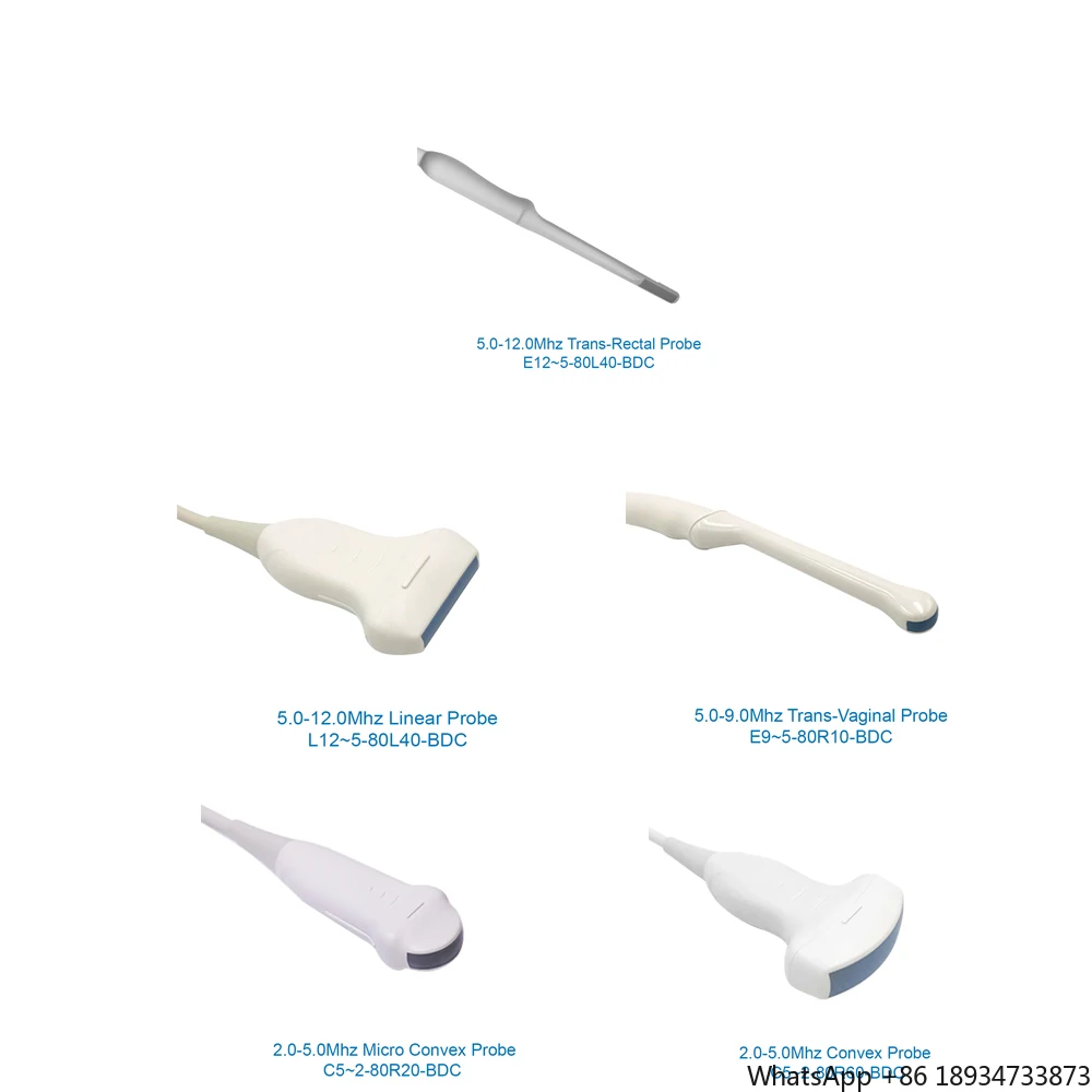 1700A цветной ультразвуковой допплер с портативностью