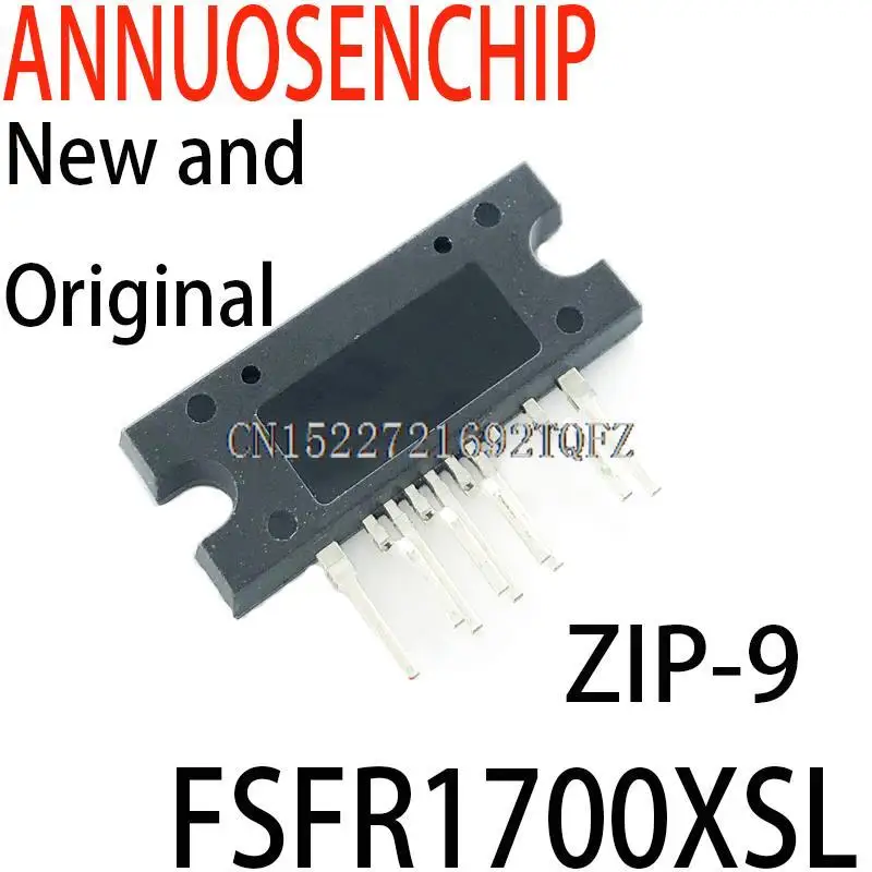 4 шт. новые и оригинальные FSFR1700L ZIP-9 FSFR1700XCL FSFR1700XSL