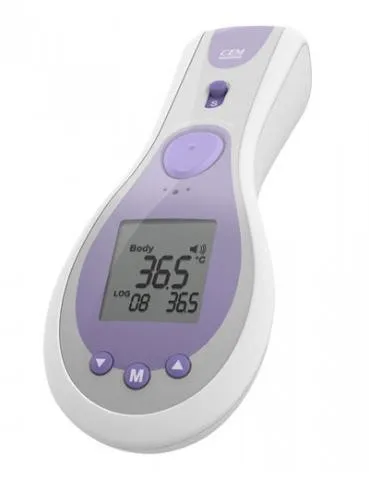 Infrared non-contact thermometer dt-806 |