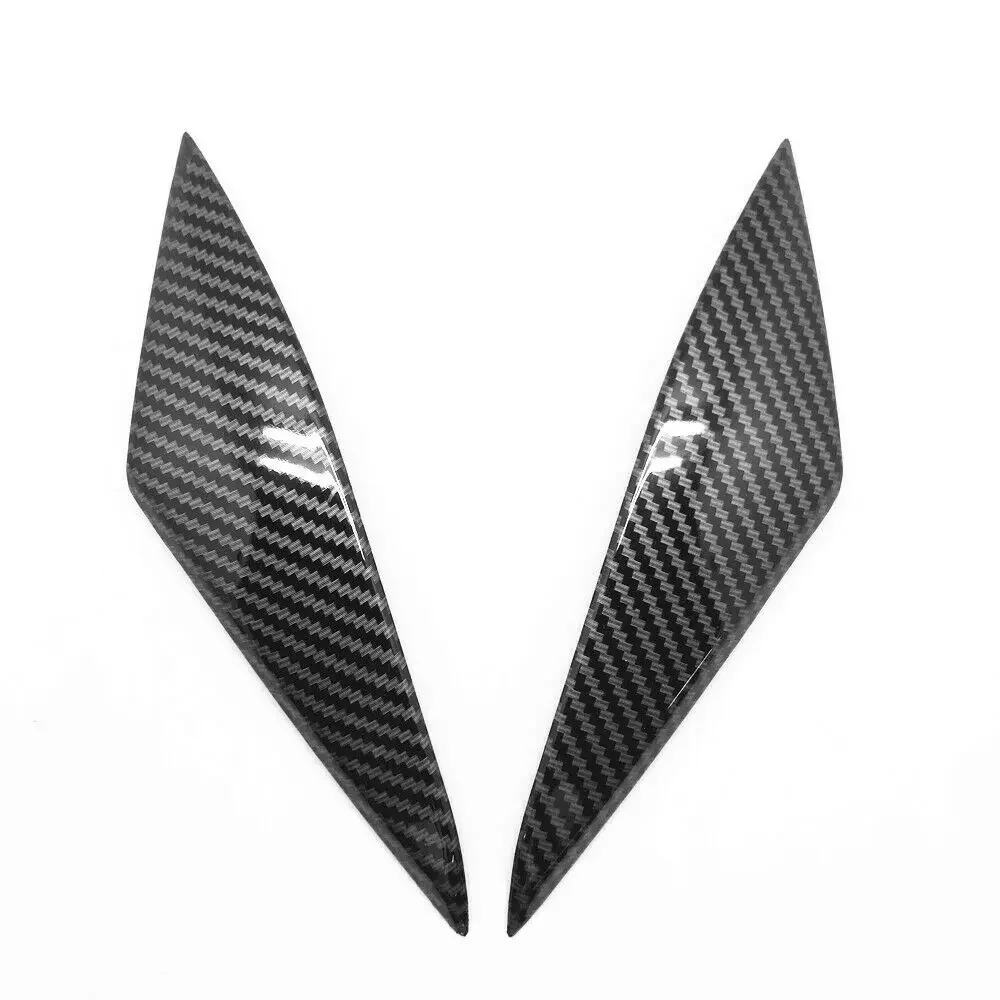 Цвет углеродного волокна под боковой крышкой бензобака обтекатель для SUZUKI GSX-R GSXR