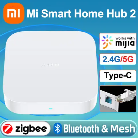Xiaomi шлюз 2 я - купить недорого | AliExpress