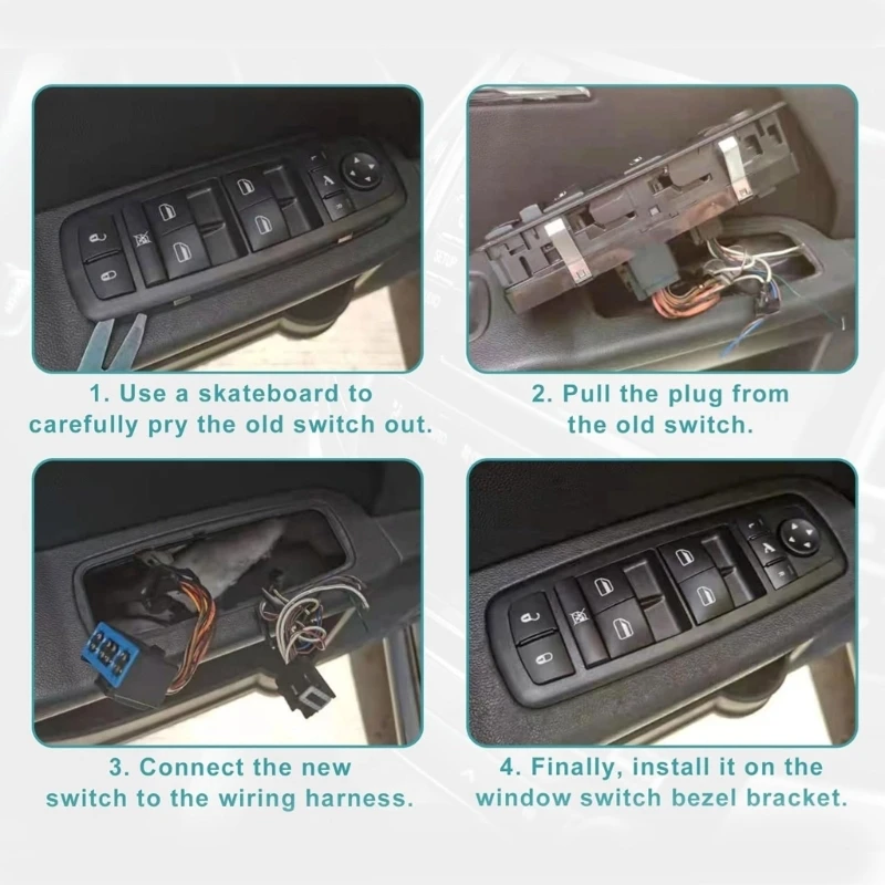 Оконное стекло кнопка лифта подъем стекла 2048700251 2049053905 2049055402 для E350 GLK220 W204 W212