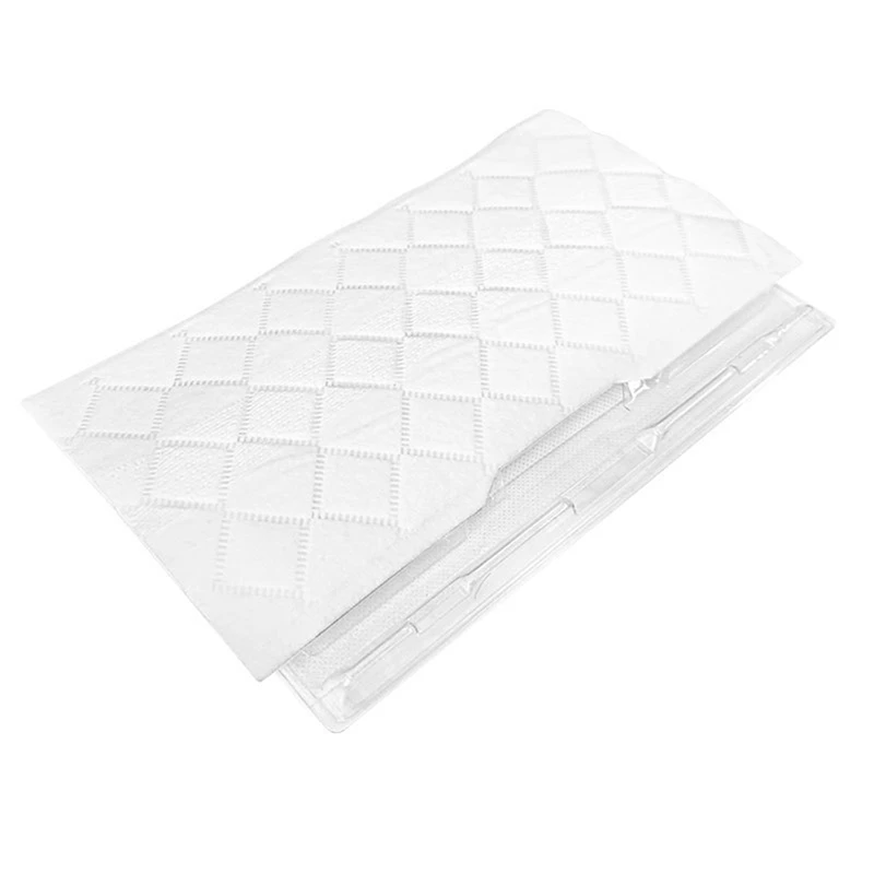 

For Shark VACMOP VM252, VCM60, VCW60 Vacuum Mop Cleaner Disposable Hard Floor Pads Mop Cloths Replacement Spare Parts