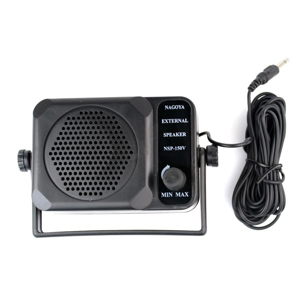 CB радио мини внешний динамик планшетофон для HF VHF UHF