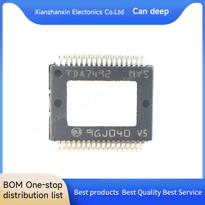 

1PCS/LOT TDA749213TR TDA7492 SSOP36 LCD TV audio driver chip in stock