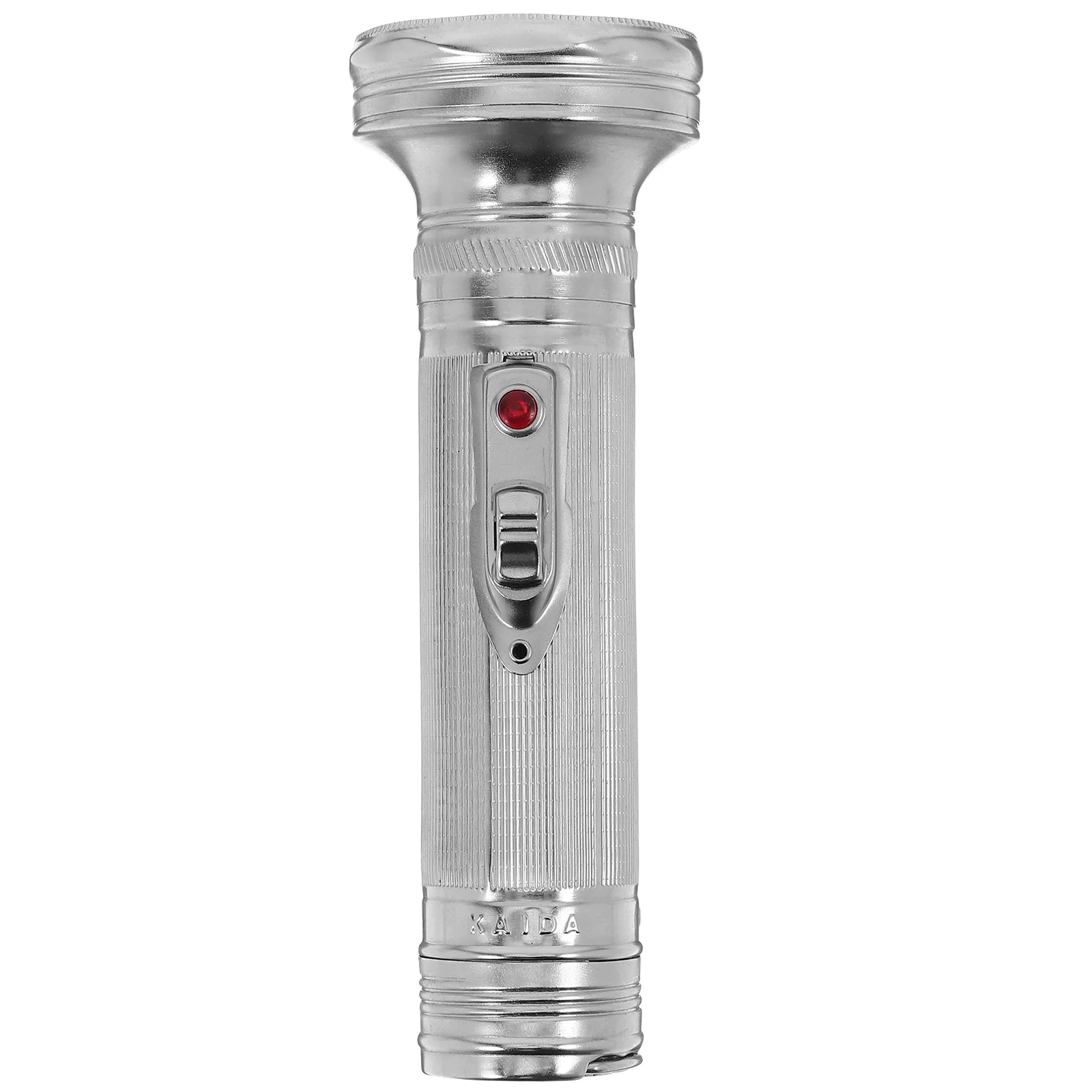 Винтажный сельский прожектор 70-х годов домашний декор бытовой алюминиевый