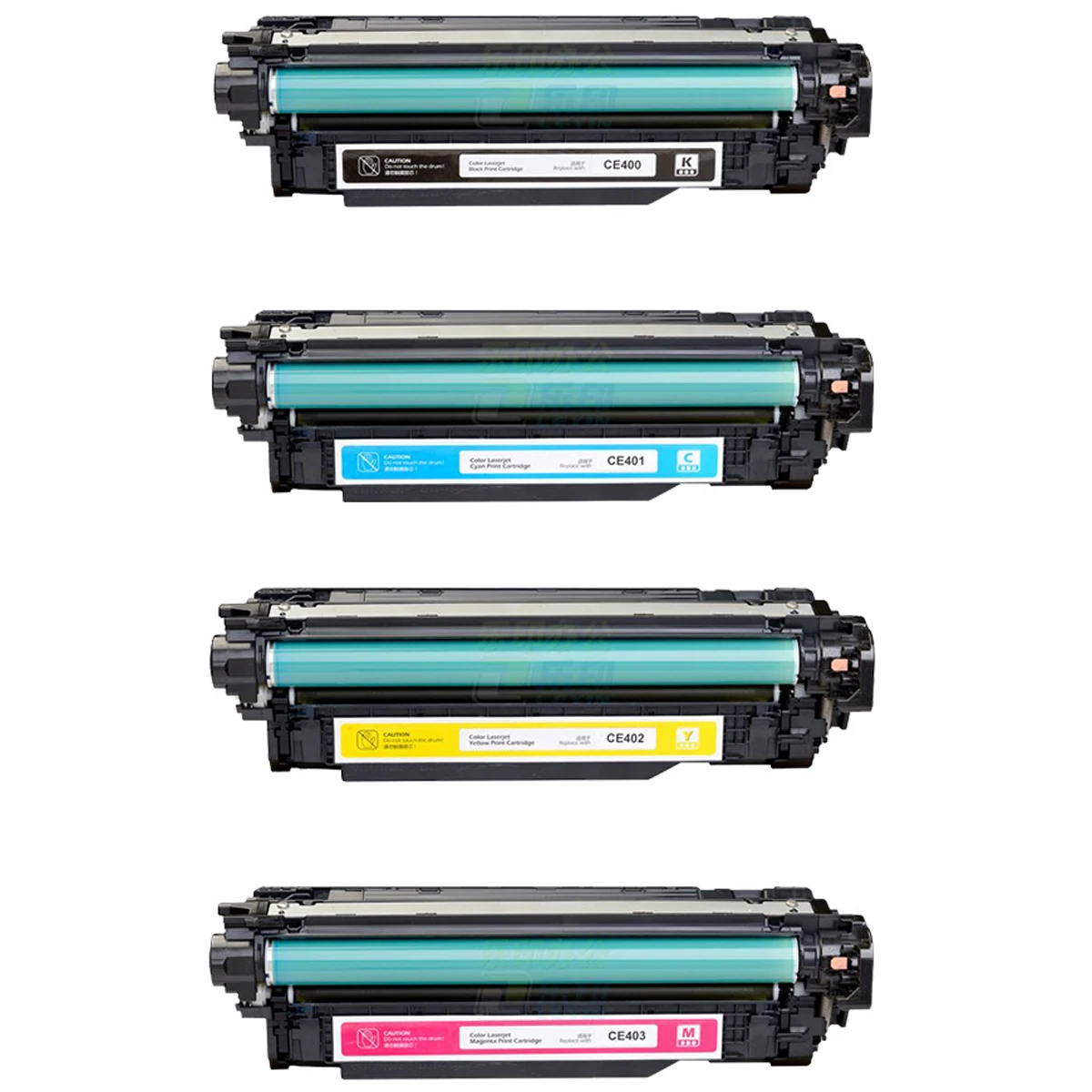 

Toner Cartridge for HP Color LaserJet Enterprise 500 500 M551 500 M551DN 500 M551N 500 M551XH M551DN M551DN M551 507A/CE400A 400