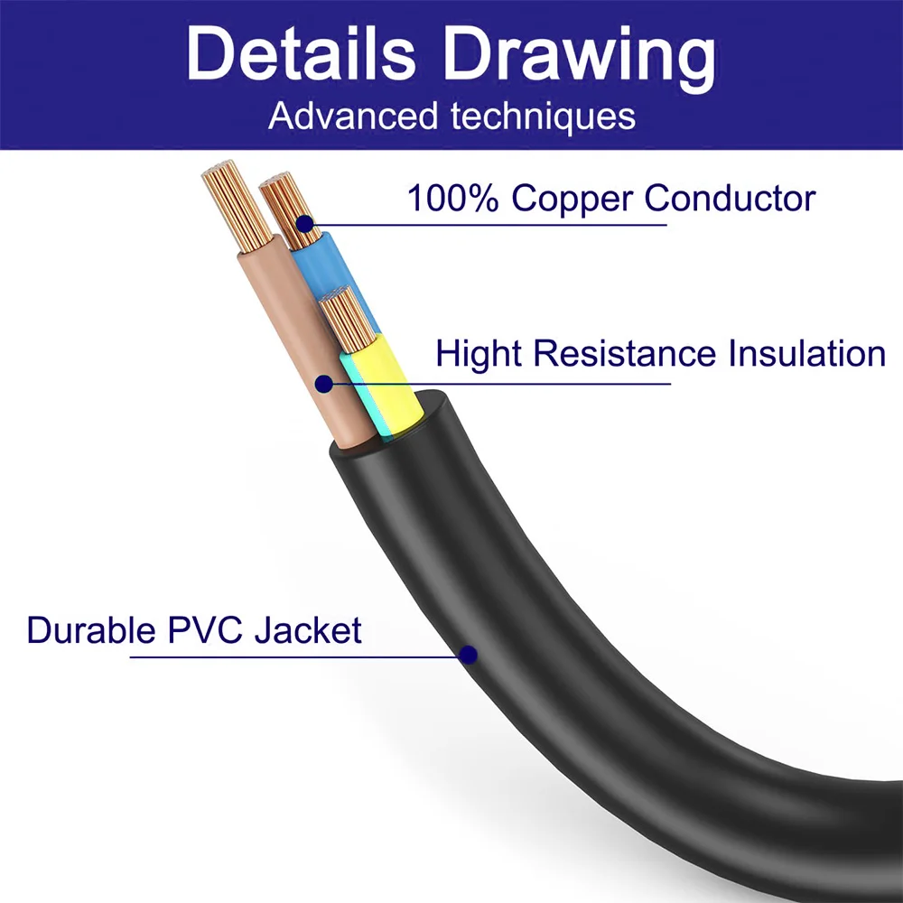 Красный удлинитель для зарядного устройства Tesla model X S Y 5 pin CEE 32A папа к 16A мама
