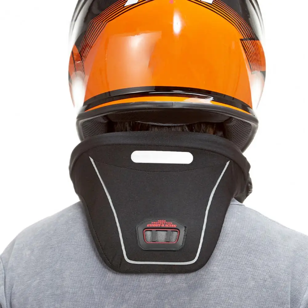

Anti-shock Useful Thicken Neck Protection Cycling Neck Support Safe Cycling Neck Collar Brace Adjustable for Cycling