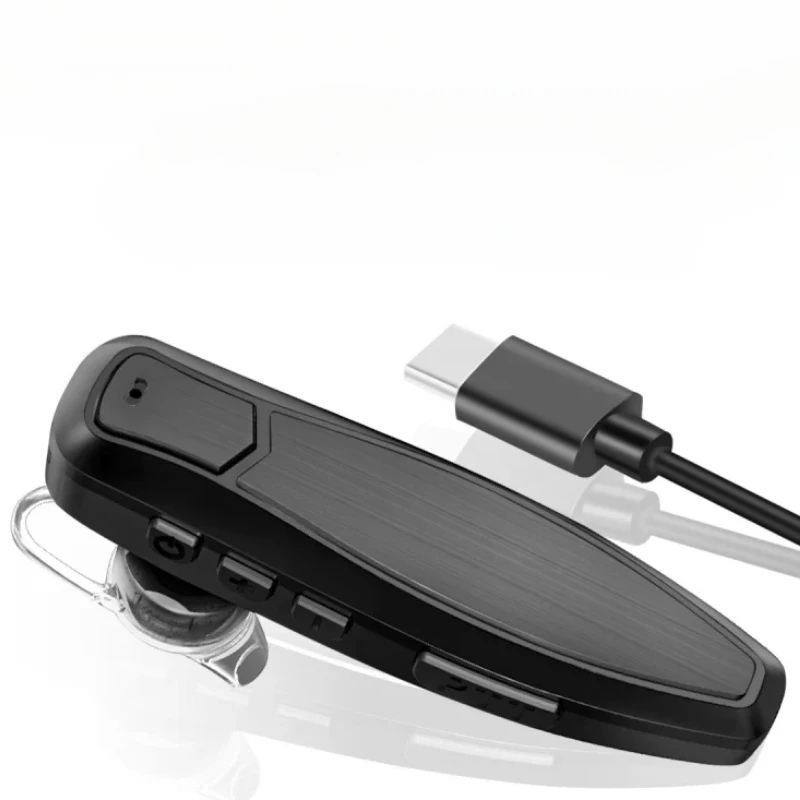 Фото BT-E2 Рация 2.4G Беспроводная гарнитура с шумоподавлением, гарнитура hands-free, замена для UV-5R UV-32 UV-21 №4