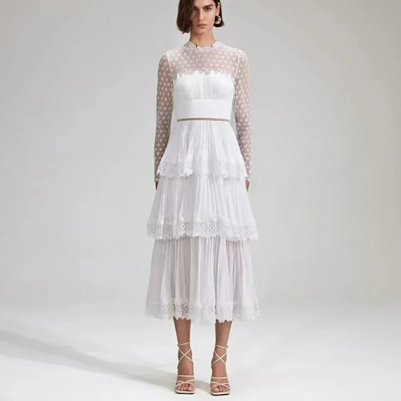 Женское платье элегантные платья для женщин 2024 восстановление древних способов