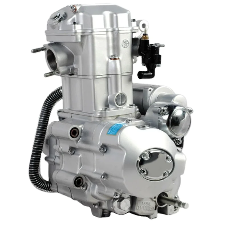 

Hot Selling Product Motorcycle parts Motorcycle 200cc Engine Assembly Water Cooled For Suzuki