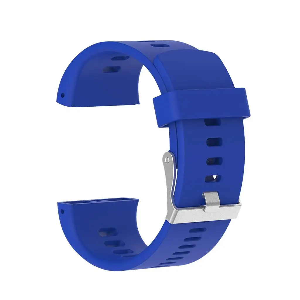 

Silicon Wrist Band And Buckle for Polar V800 GPS Sports Bracelet