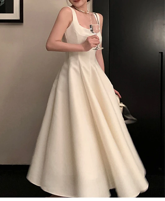 

Dresses Summer Women White Long Dress Elegant Solid Sexy V Neck Spaghetti Strap Club Celebrity Evening Party Dress Vestidos