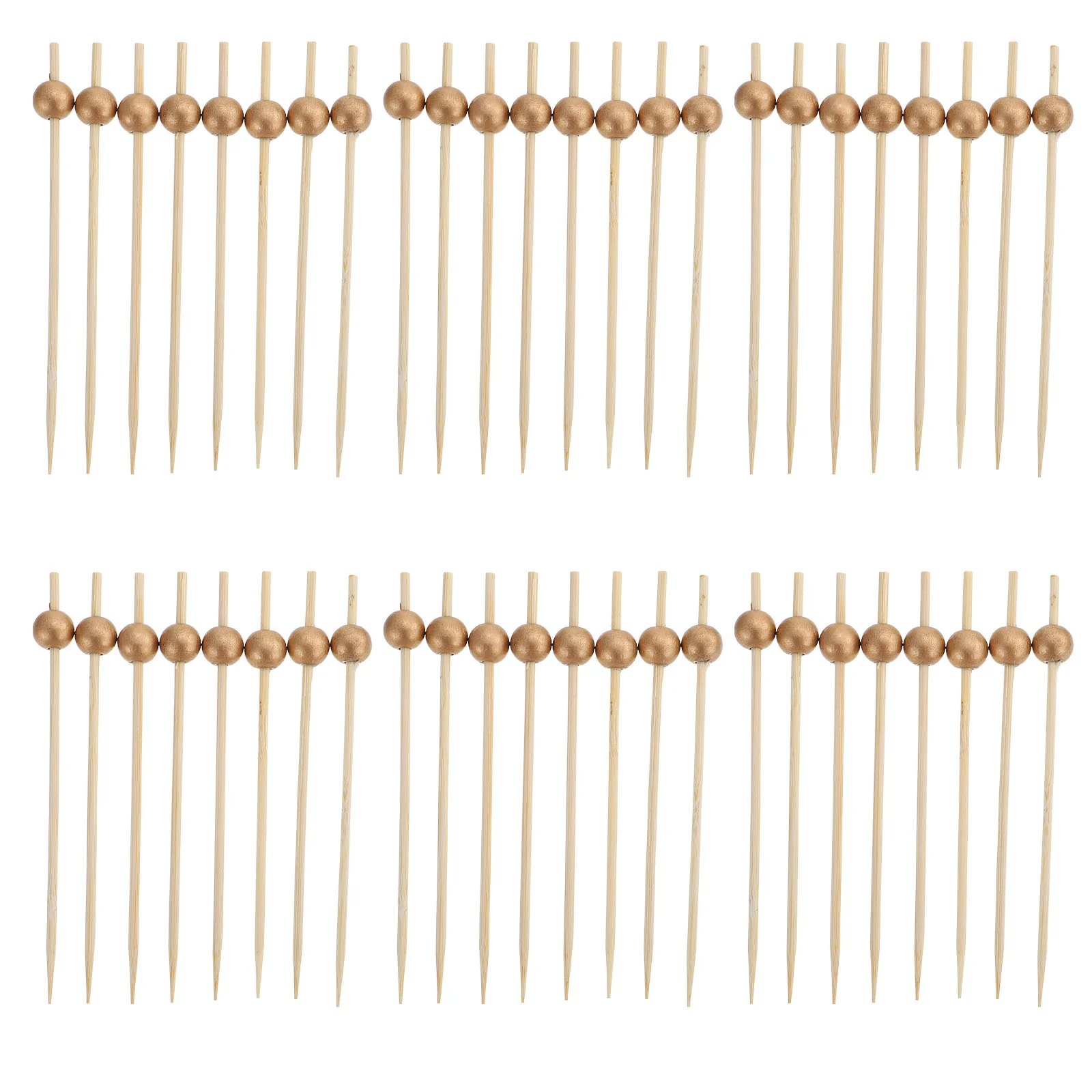 

100 шт., декоративные медиаторы для коктейлей