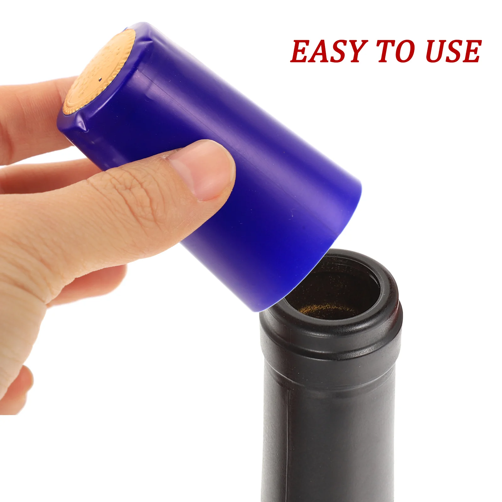 200 шт. термоусадочные капсулы для пивоварения