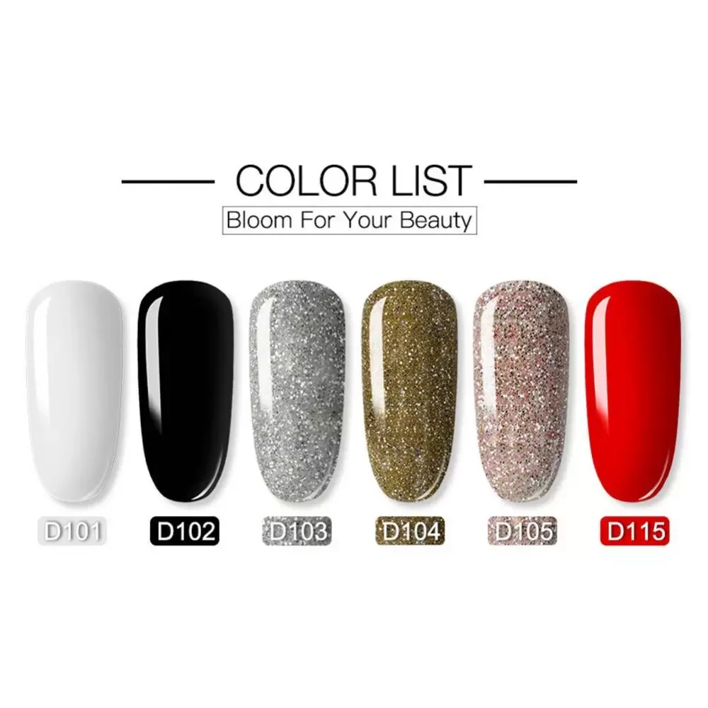 

NEW2023 6/4Pcs Women Nails Dipping Infiltration Powder Manicure Art Coat Liquid Set Sculpture Powder Nail Art