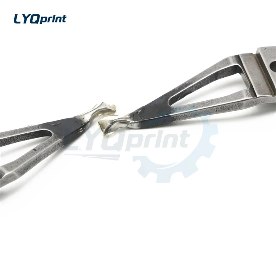 Запасные части Muller Martini лучшего качества пластина с крючком 3210.2320.9 3210.23209