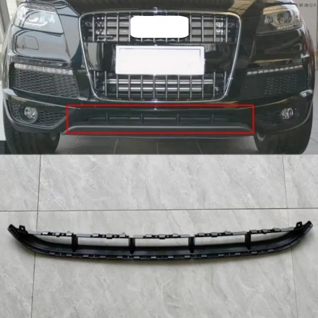 Решетка вентиляции переднего бампера для Audi Q7 2010-2015
