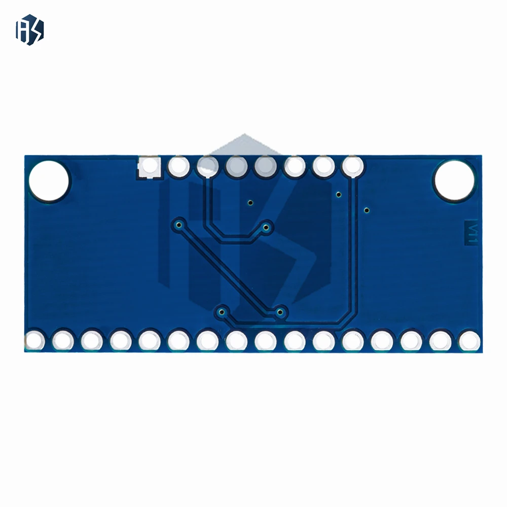 Мультиплексор CD74HC4067 baishundianzi