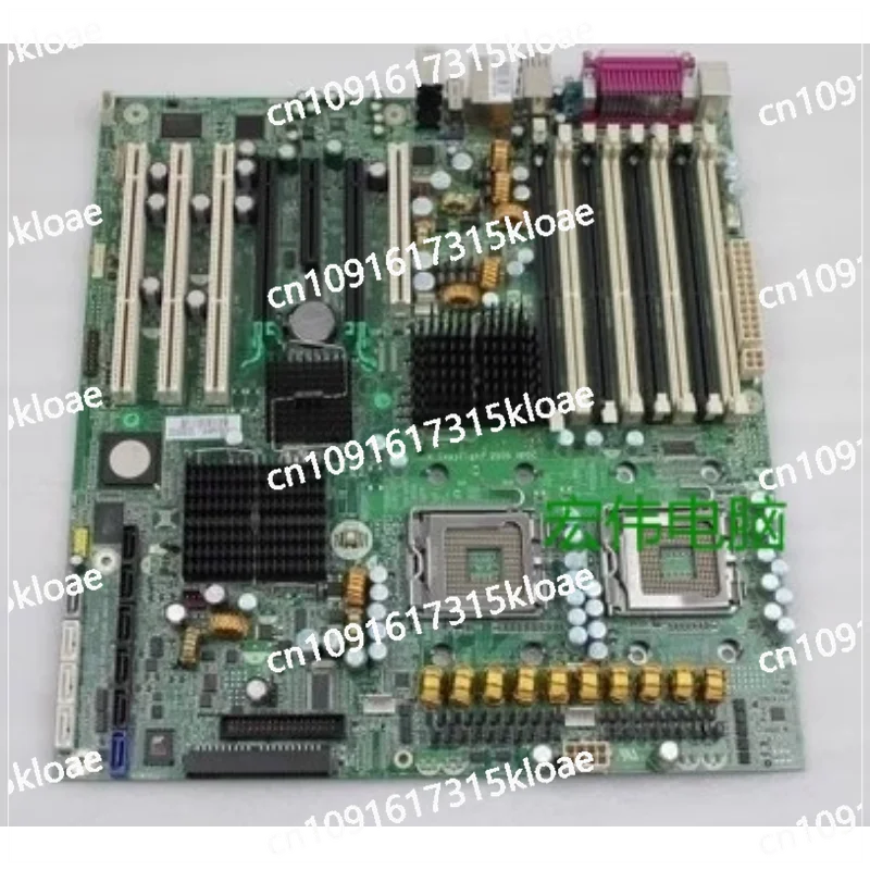 Материнская плата рабочей станции XW8400 442028-001 380688-003 437313-001