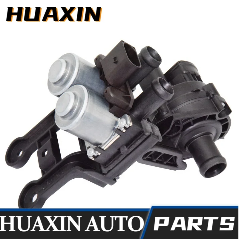 Совершенно новый клапан управления водонагревателем для Audi A6/A6 Quattro S6 C6 3.2L V6 4.2L V8 - Цена: 15579