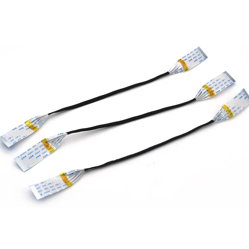 

Гибкий плоский кабель FPC FFC AWM 20624 80C 60V VW-1 A/B-Type