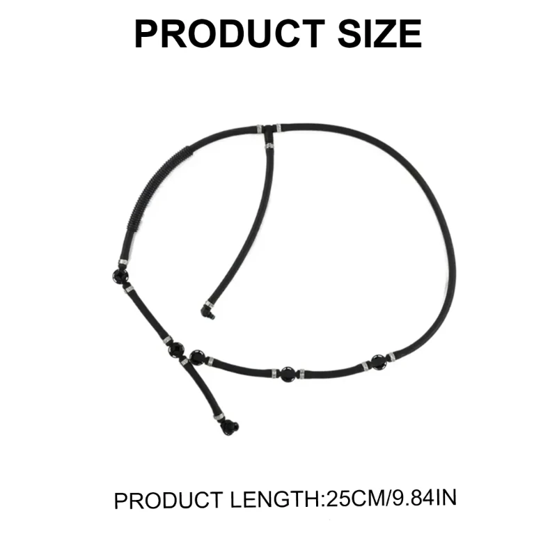 6420705532 6420701932 6420703032 Для W203 W204 OM642 E350 GL350 R350 ML320 GL320 Детали двигателя для утечки