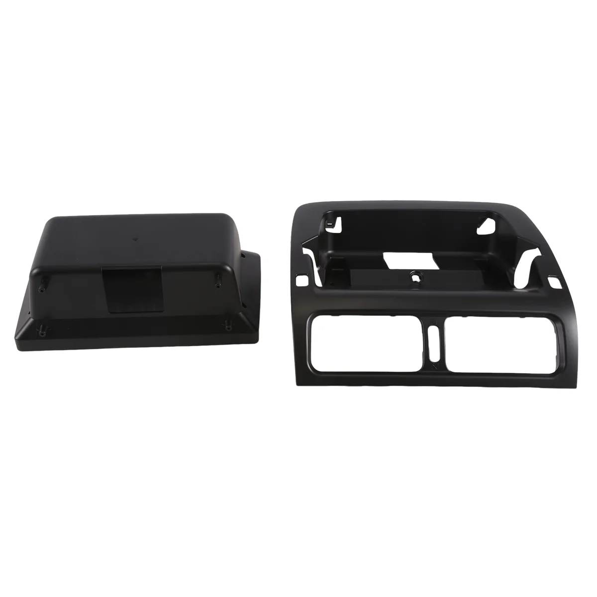 9-дюймовая Автомобильная радиопанель Fascia Для LEXUS is 1999-2005 для TOYOTA Altezza 1998-2005