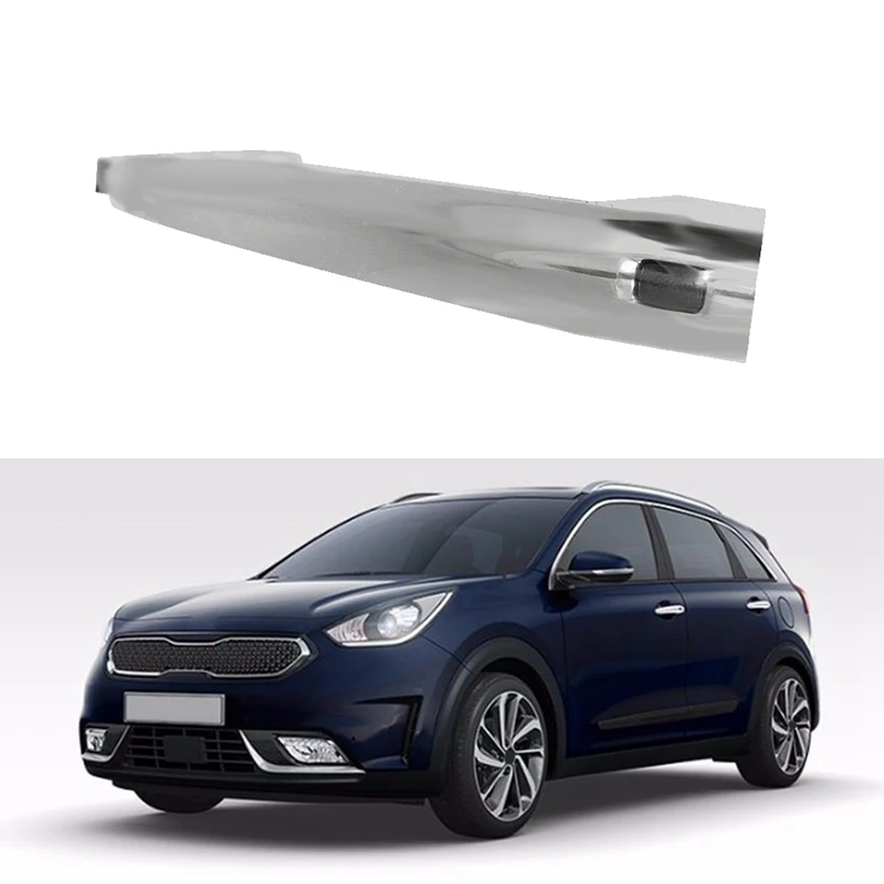 

Front Door Handle Plastic 82651-G5210CR For Kia Niro 2016-2018 Exterior Puller Handle Catch 82651 G5210