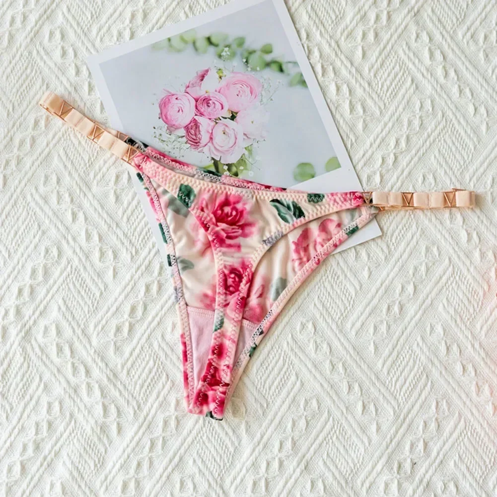 Женские сексуальные бесшовные стринги Mluti трусики-стринги эластичное нижнее