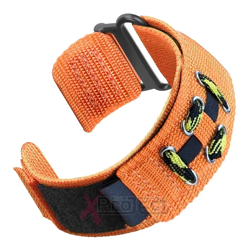 Ремешок для часов Microwear X нейлоновая петля Ultra 3 PRO цвет в ассортименте