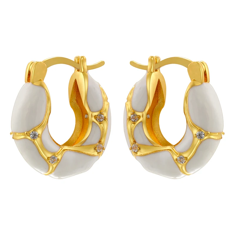 ZHUKOU Murad цветные простые металлические масляные капельные эмалированные