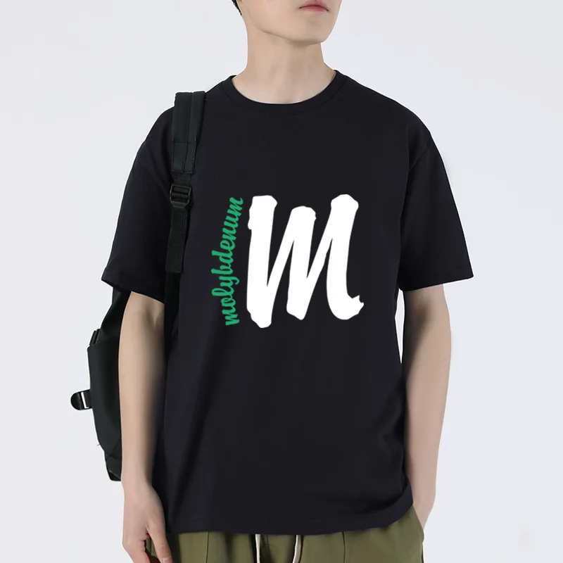 Футболка мужская оверсайз хлопок короткий рукав повседневная стиль Харадзюку