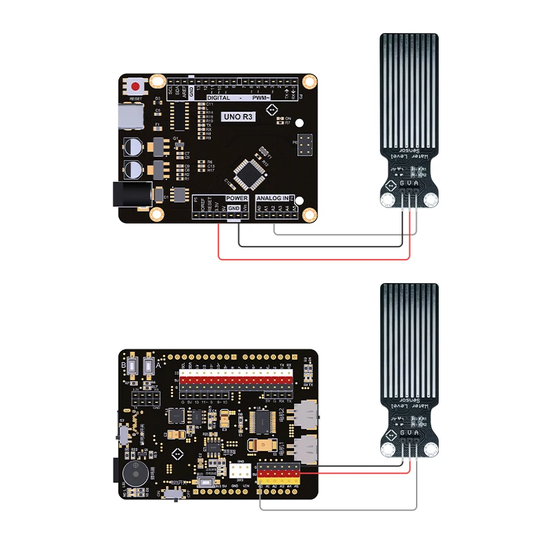 Датчик уровня дождя XYUANLI Electronics модуль обнаружения поверхности жидкости высота