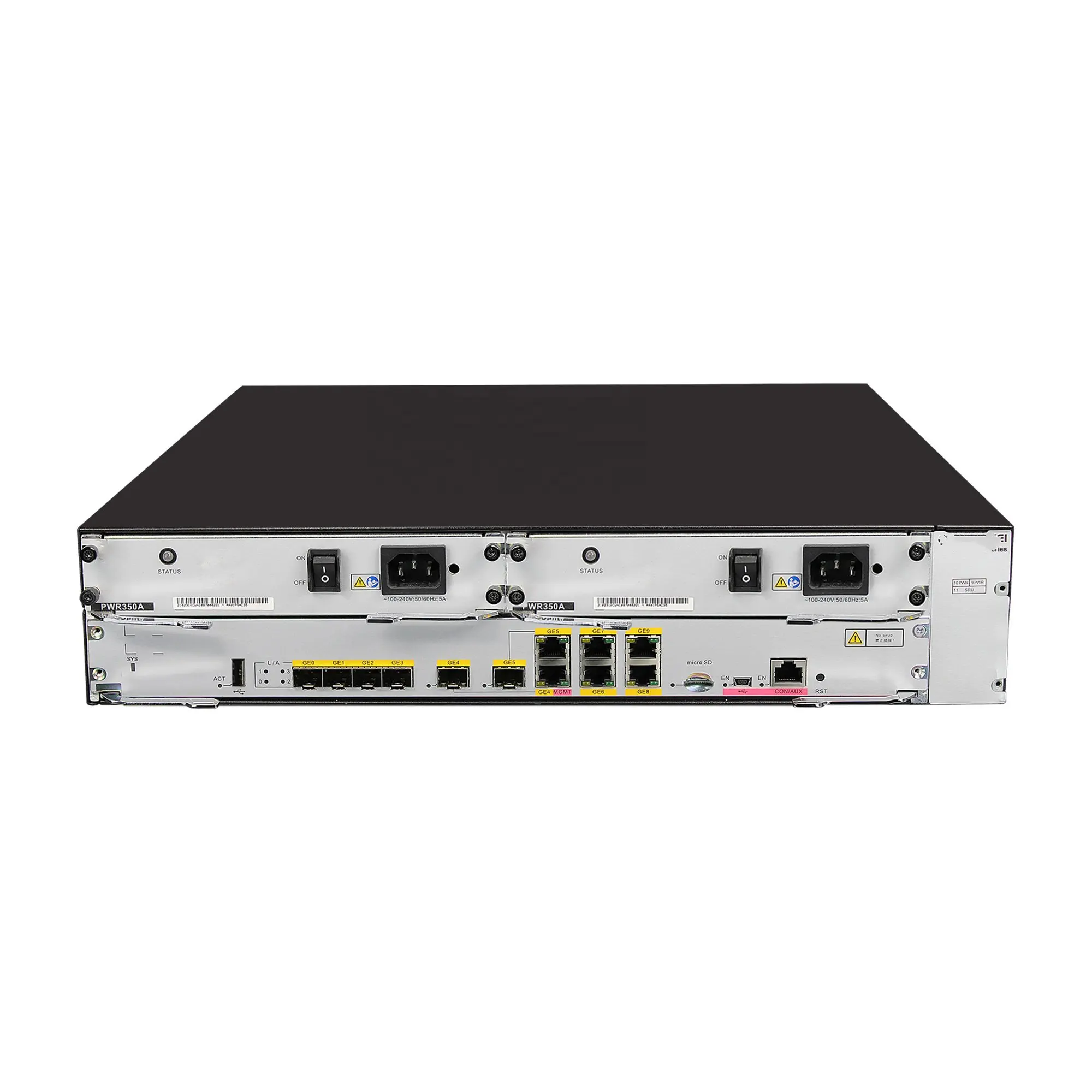 

access router AR2200 Series Enterprise Router AR2240C-S