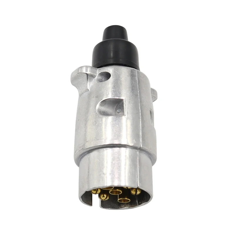 1 шт. автомобильный фургон караван буксировочные разъемы адаптер 12 В 7-полюсная