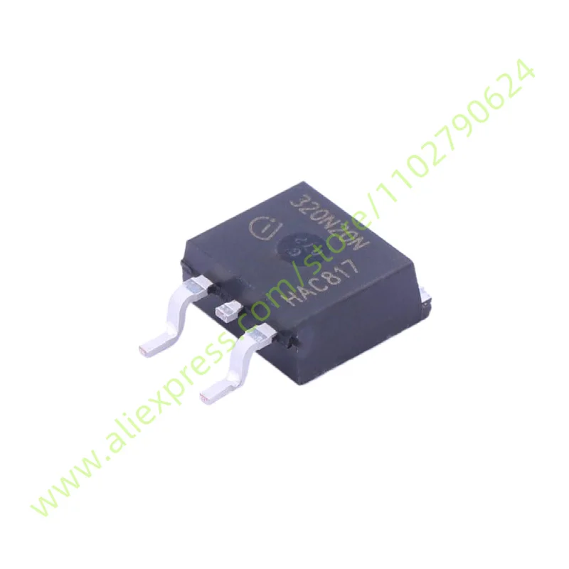 

1PCS New Original IPB320N20N3G MOS Field Effect Tube TO-263 320N20N