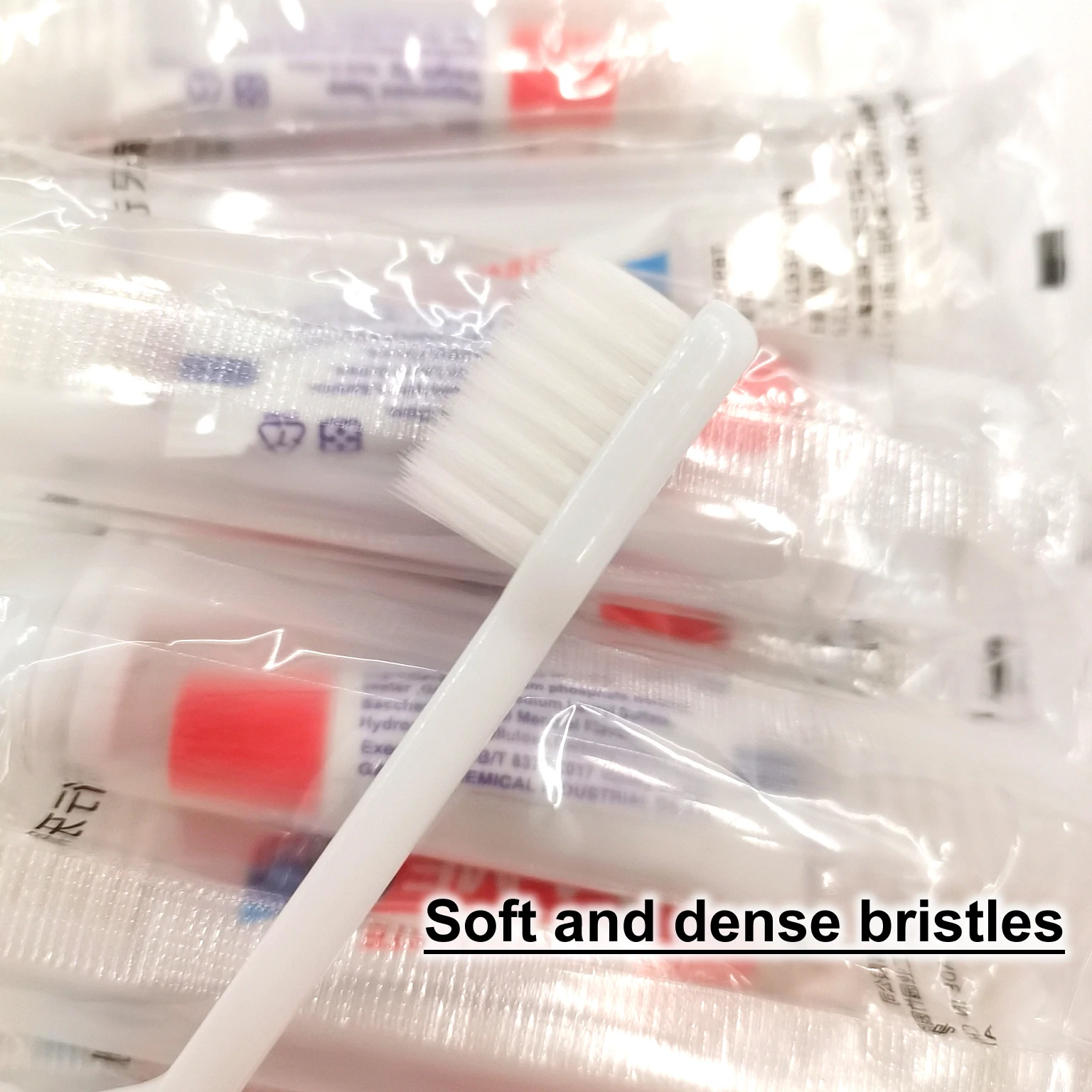 Зубная щетка компактная складная 3 г/0 1 унций