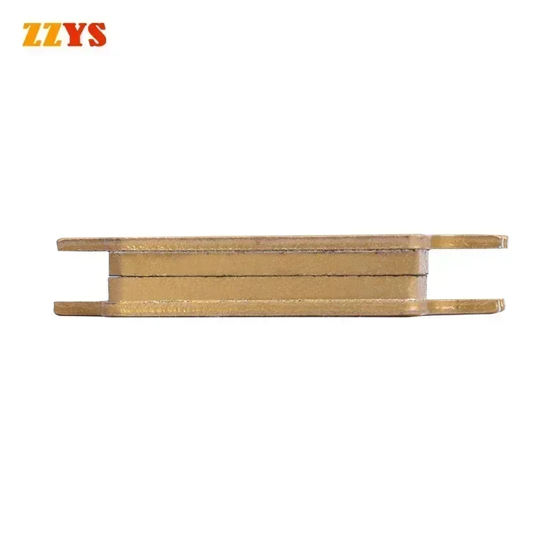 Задние тормозные колодки мотоцикла дисковые планшеты для POLARIS 500 Scrambler 2x4 07-08 Sportsman