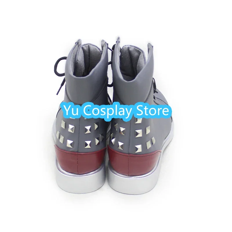 Красивые туфли для косплея в стиле Хэллоуина аксессуары обувь на заказ