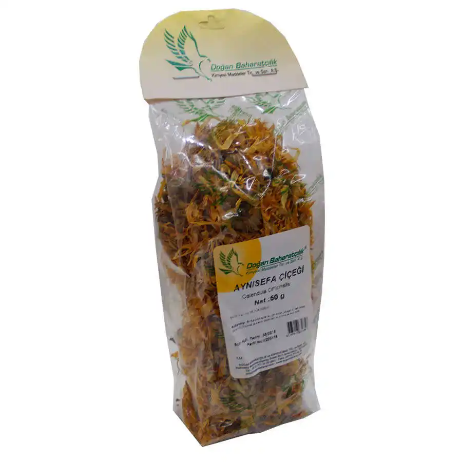 

Натуральный цветок календулы, оранжевый цветок нергиси, календула, упаковка 50 г