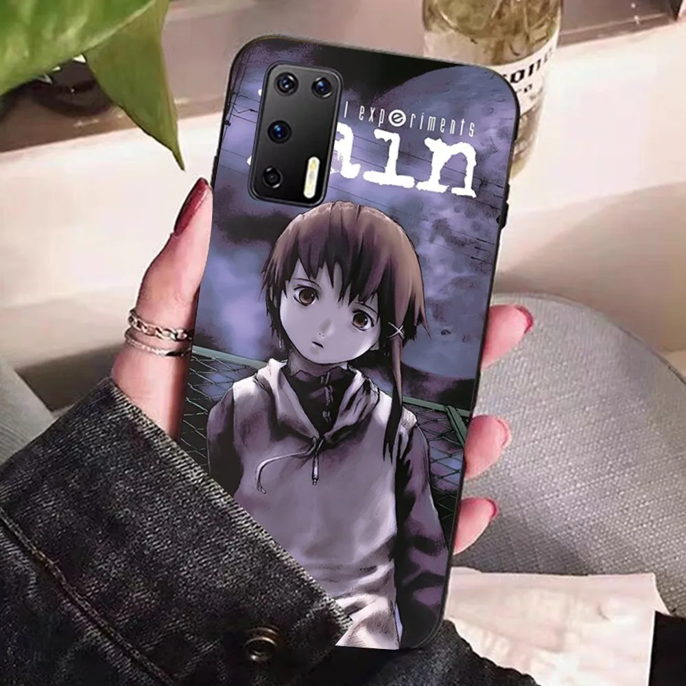 Чехол для телефона Serial Experiments Lain Huawei P 8 9 10 20 30 40 50 Pro Lite Psmart Honor 70 Mate 20lite