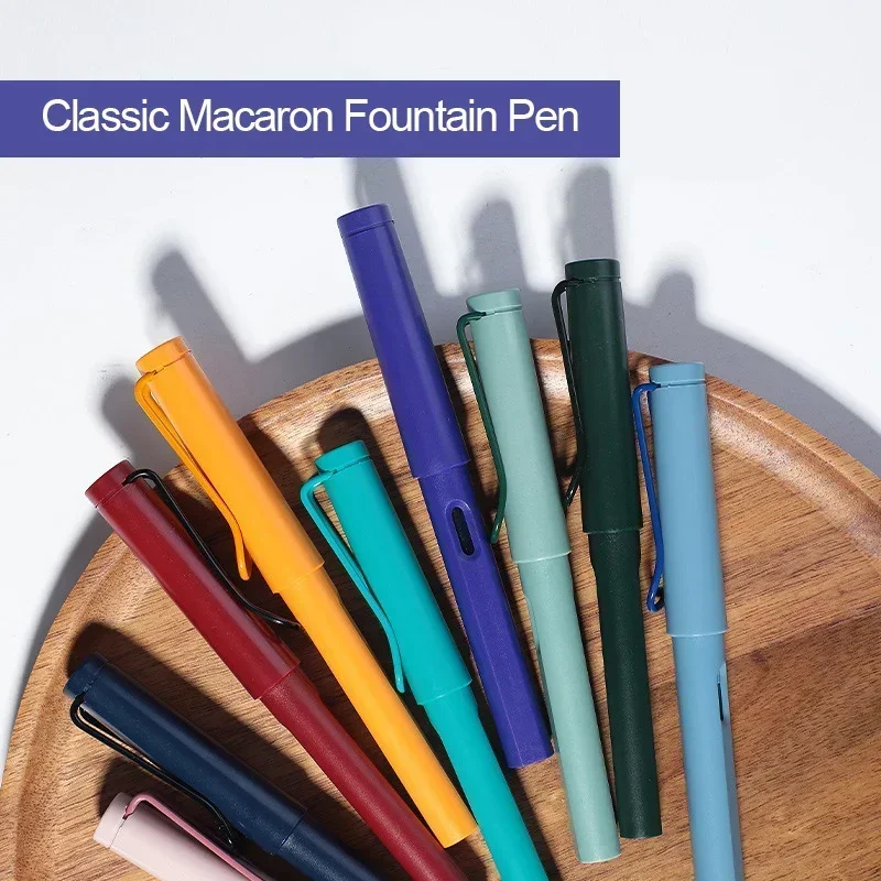 Перьевая ручка Morandi Retro EF/F/0 38 мм 3 шт./компл. перьевая для письма-высокое качество