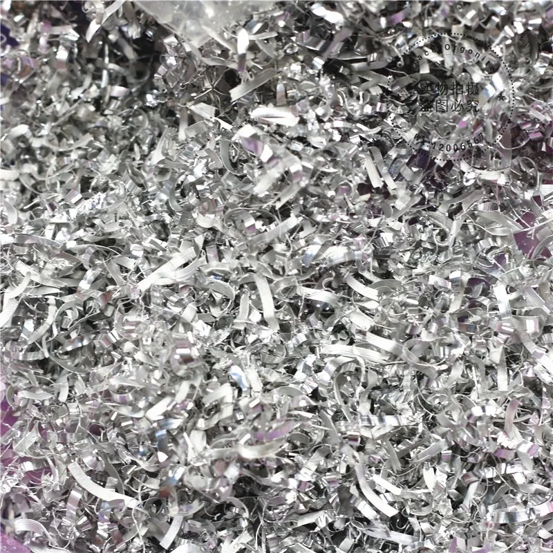 

Aluminum Shavings