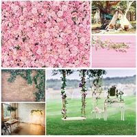 thick cloth photography backdrops props flower board landscape childrens birthday photo studio background 22612 zhdt 05
