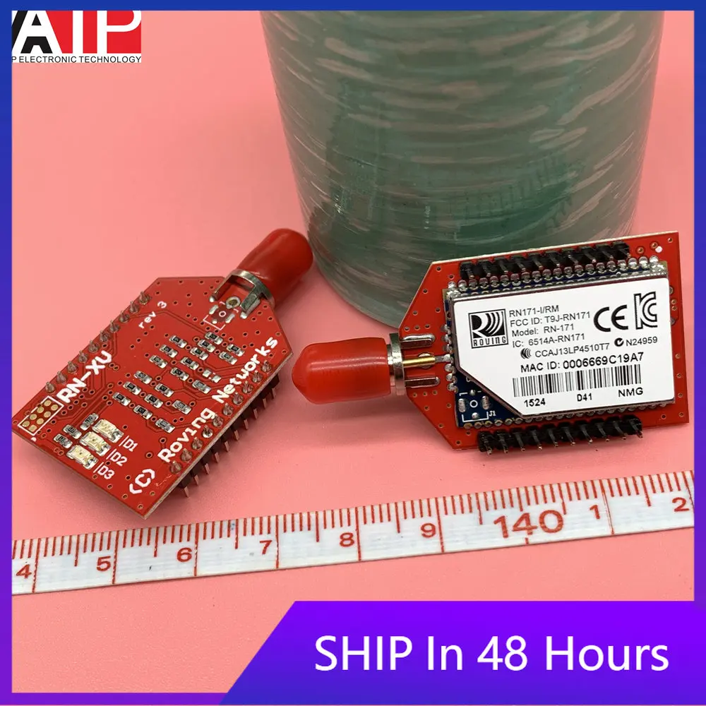 

1 шт. оригинальный Φ/RM Φ модуль трансивера RF /IF и RFID RN171-I/RM приветствуются консультации и заказы.